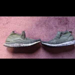 adidas UltraBOOST All Terrain Shoe - Men's Running SKU BB6130 Size 11 1/2